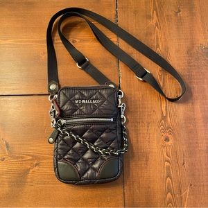 🖤MZ Wallace Micro Crosby Crossbody Bag🖤
